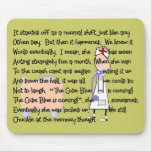 "Code Blue is Coming!"--Nurse Story Art Gifts
