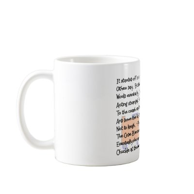 "Code Blue is Coming!"--Nurse Story Art Gifts Mug by gabelstories