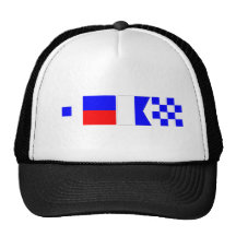 Code Flag Sean Hats