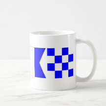 Code Flag Sean Mugs