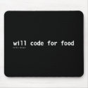 code for food mousepad