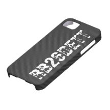 Code GTR de moteur de Nissan Skyline RB26DETT Coque Case-Mate iPhone 5