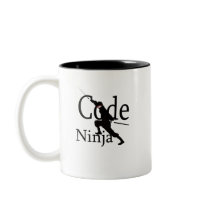 Code Ninja Coffee Mugs