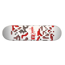 CODE SKATEBOARDS PERSONNALISÉS