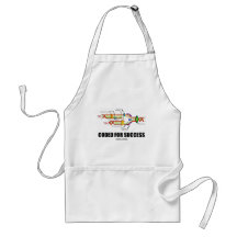 Coded For Success (DNA Replication) Apron