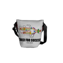 Coded For Success (DNA Replication) Commuter Bags