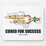 Coded For Success (DNA Replication) Mousepad