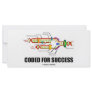 Coded For Success (DNA Replication) Rack Card Template