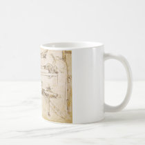 Codex Atlanticus mugs