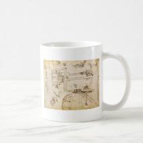 Codex Atlanticus mugs