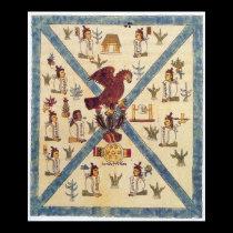 Codex Mendoza print posters