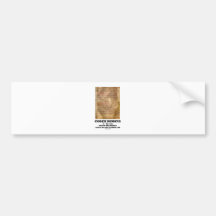 Codex Runicus c. AD 1300 One Of The Oldest Texts Bumper Sticker