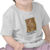 Codex Runicus c. AD 1300 One Of The Oldest Texts Tshirts