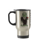 Codfather Travel Coffee Mug