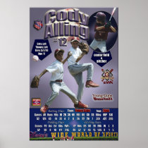 Cody Alling Print