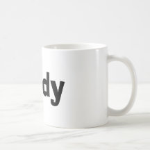 Cody Mug