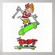 Cody Poster