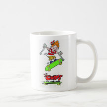 Cody To The Max Mug