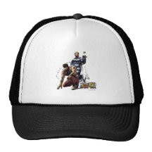 Cody Vs. Guy Mesh Hats