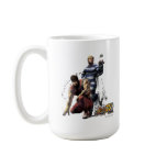 Cody Vs. Guy Coffee Mug