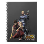 Cody Vs. Guy Note Book