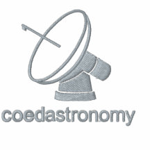 coed astronomy hoodie