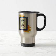 coed electric outlet mug