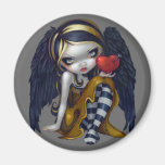 "Coeur aimant de clous"