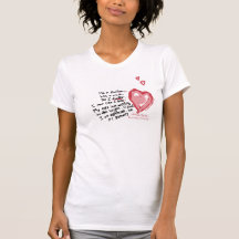 coeur de bip t-shirts