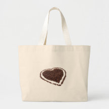 Coeur de café sacs