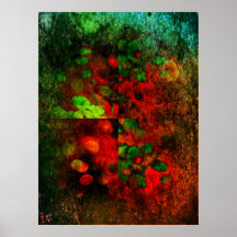 Coeur de nature affiches
