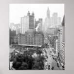 Coeur de New York City : 1908 Affiches