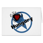 Coeur Hongrie Carte