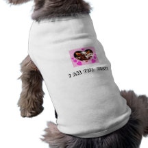 coeur,  I AM THE  BEST! Tee-shirts Pour Toutous