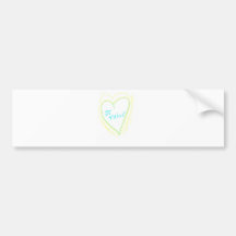 COEUR JE T'AIME0001.jpg Autocollant Pour Voiture