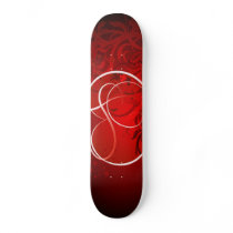 Coeur pour la Saint-Valentin - Plateau De Skateboard