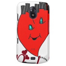 COEUR PUNK.png Coque Samsung Galaxy Nexus