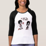 coeur t-shirts