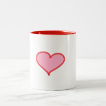 Coeur Tasse À Café