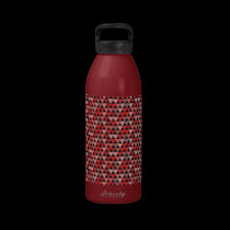 coeurs de bouteille d'eau bouteilles