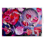 Coeurs de flottement cartes