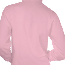 coeurs rouges de tir de fille de revolver t-shirts