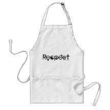Coexist With Respect Apron