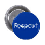 Coexist With Respect Button