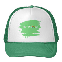 COEXIST WITH TOLERANCE HATS