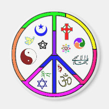 Coexistence paisible aimant