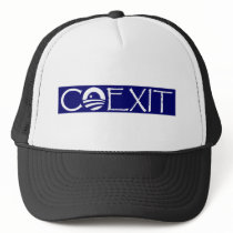 COEXIT Theme Hat