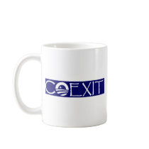 COEXIT Theme Coffee Mugs