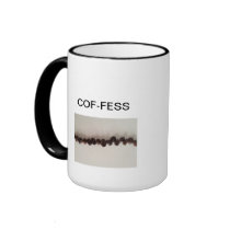 COF - FESS COFFEE MUG