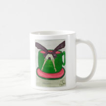 Coffe Cup Fairy Mugs